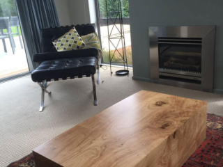 Coffee Table made out of wood