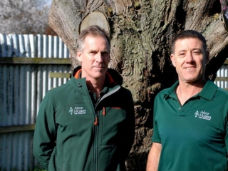 Arbor Master – Milling Christchurch