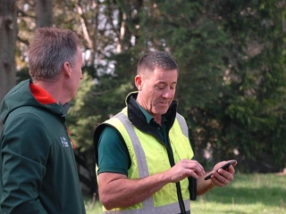 Arbor Master workers discussion